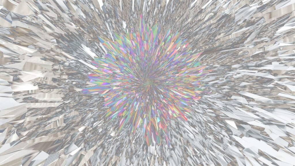 Photo modal particles