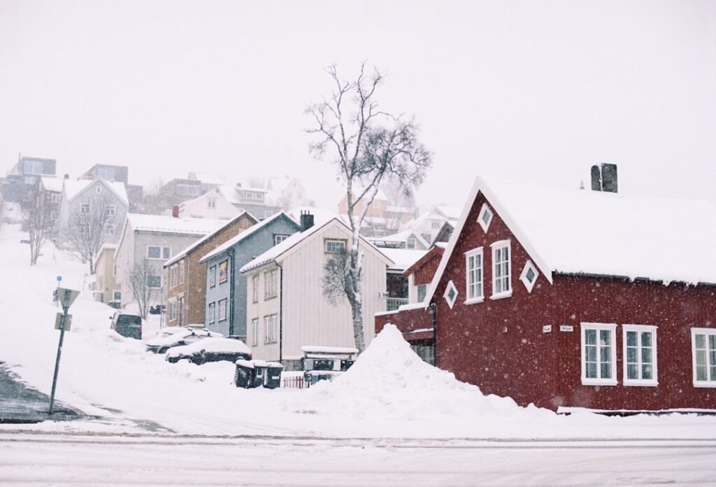 Photo Norwegian adverbs