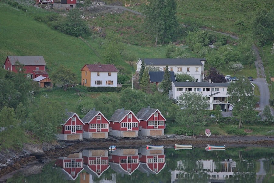 Photo Norwegian prepositions