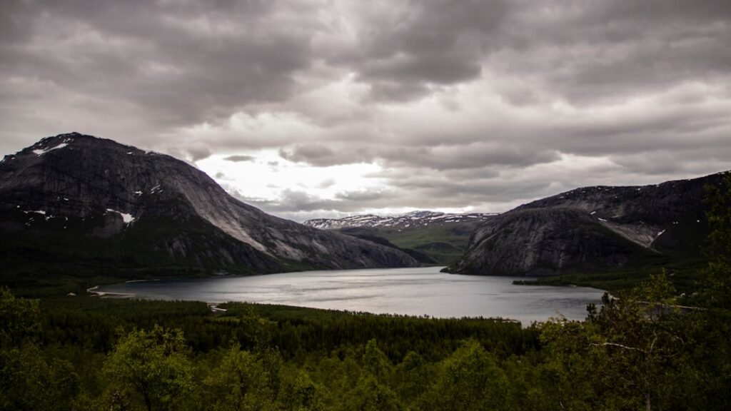 Photo Infiniti norvegesi