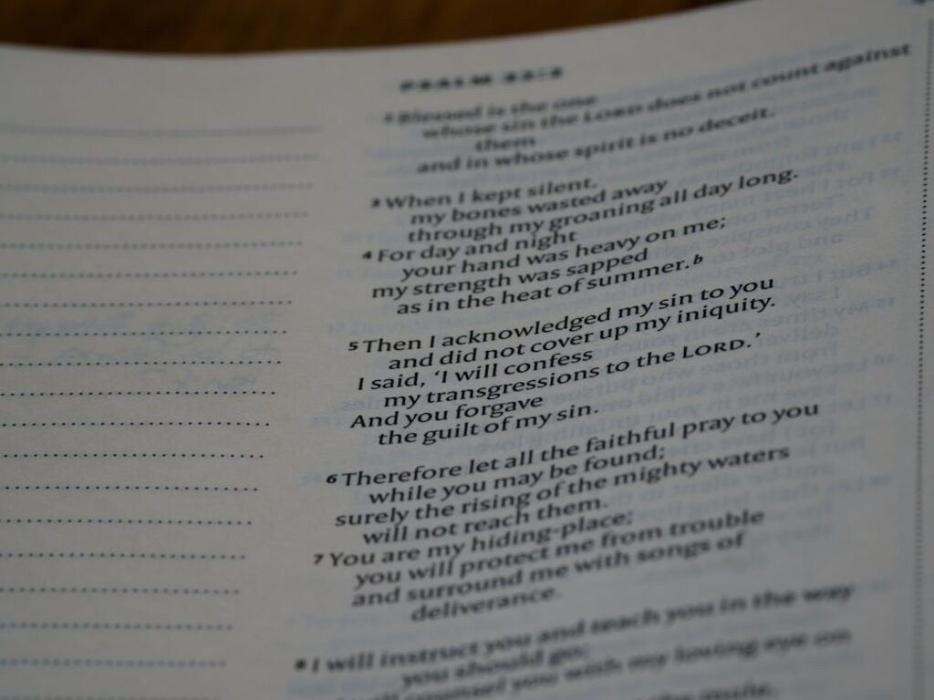 Photo Norskprøven exam checklist