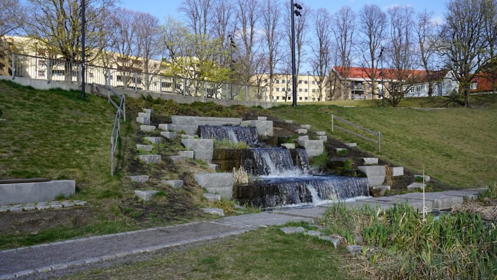 Photo oslo spring