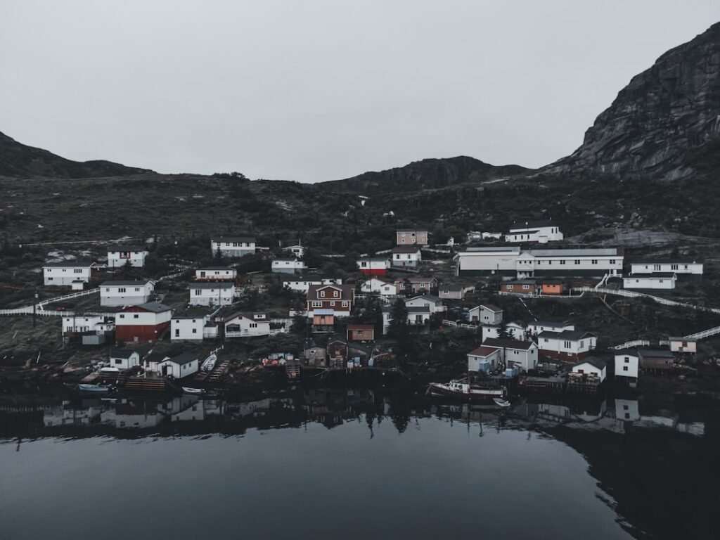 Photo drama norvegese