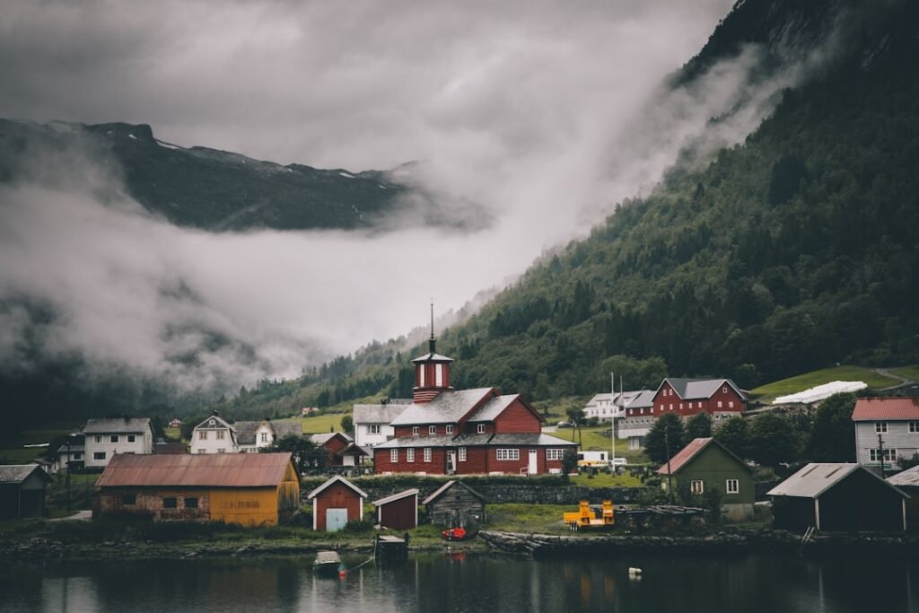 Photo Norwegian Nynorsk