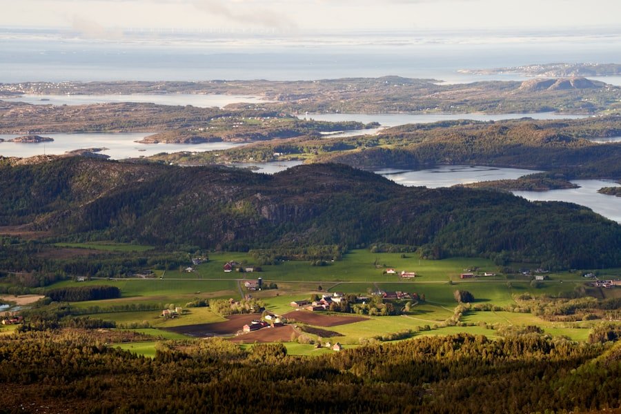 Photo Dialetti del Vestland e Nynorsk