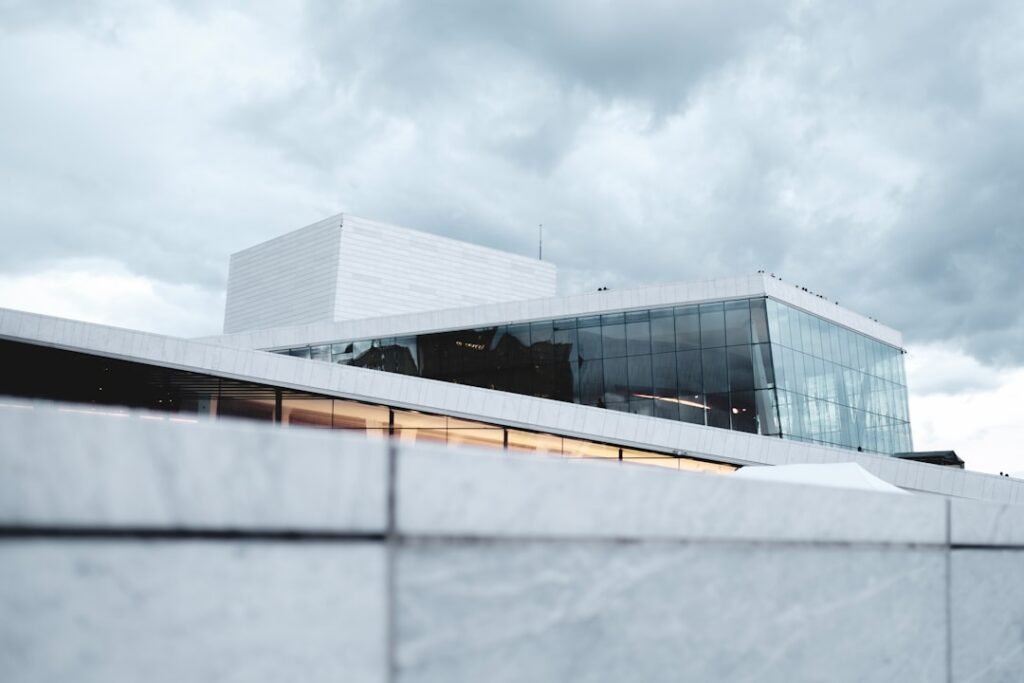 Photo oslo summer